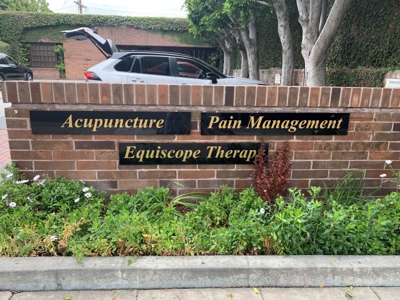 Custom Monument Signs Photo